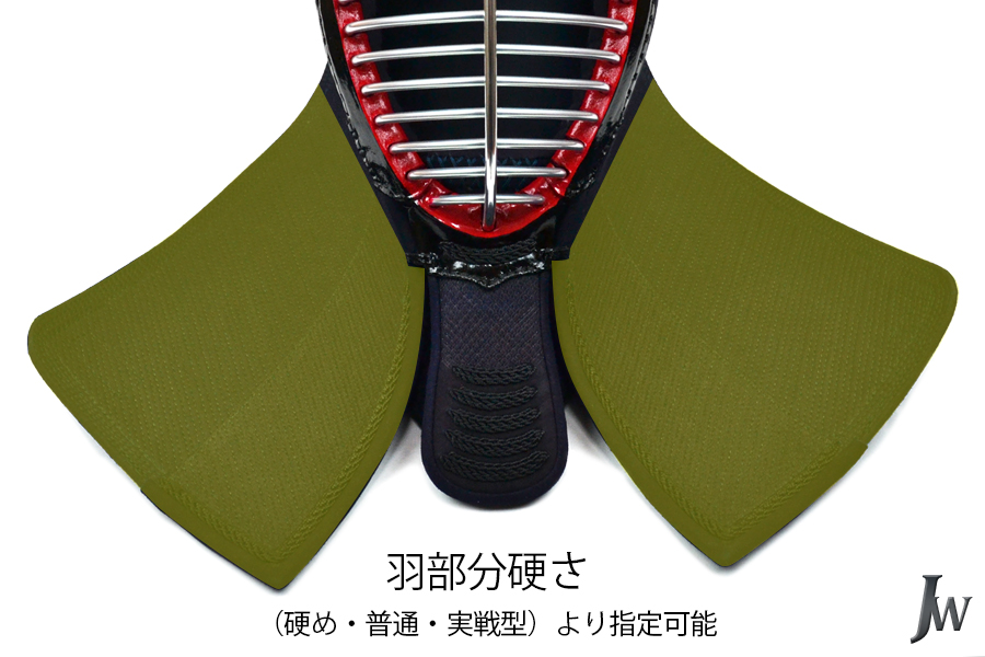 日本剣道具製作所】 JW TYPE-1 面 日本剣道具製作所】 JW TYPE-1 面